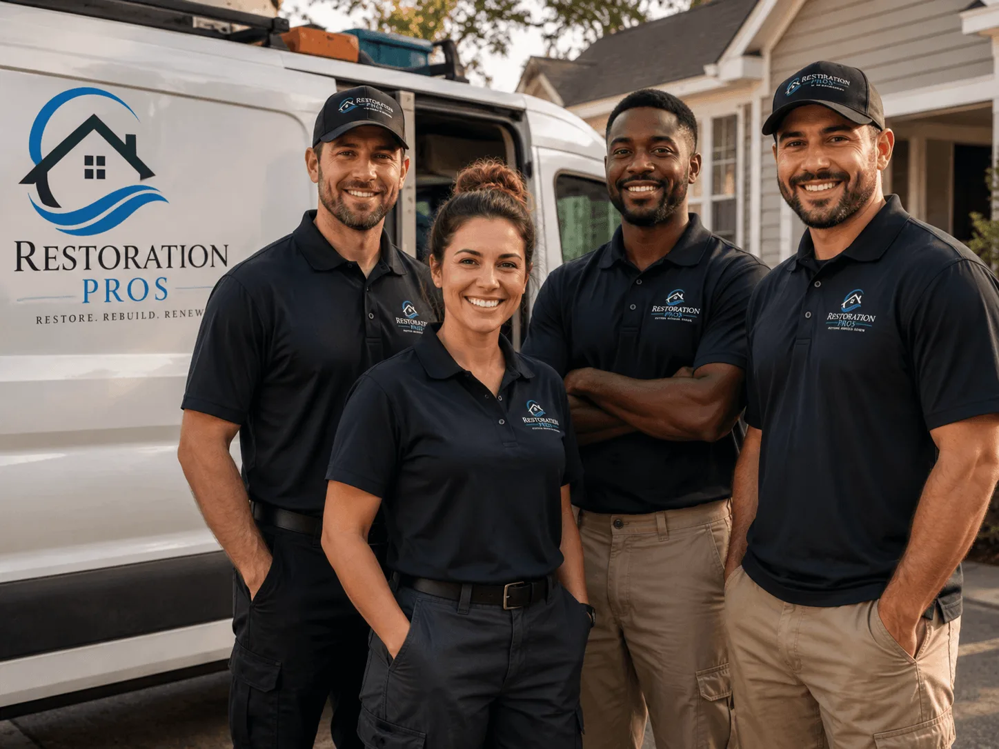 Professional Flood Damage Restoration Services in Reva, VA
